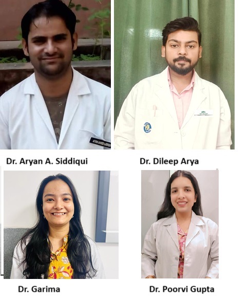 Our Team of Experts