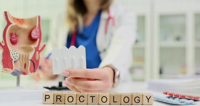 Proctology