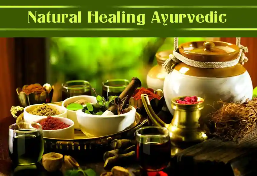 Ayurveda & Natural Healing