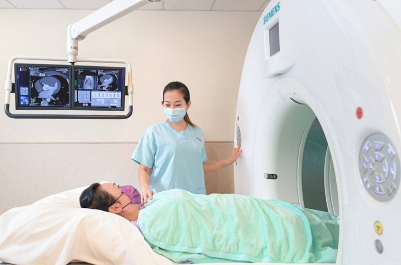Diagnostics & Imaging