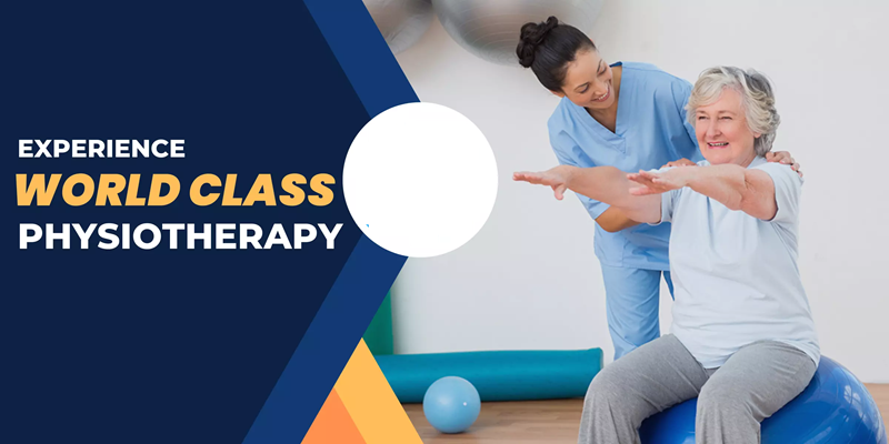 Rehabilitation & Physiotherapy