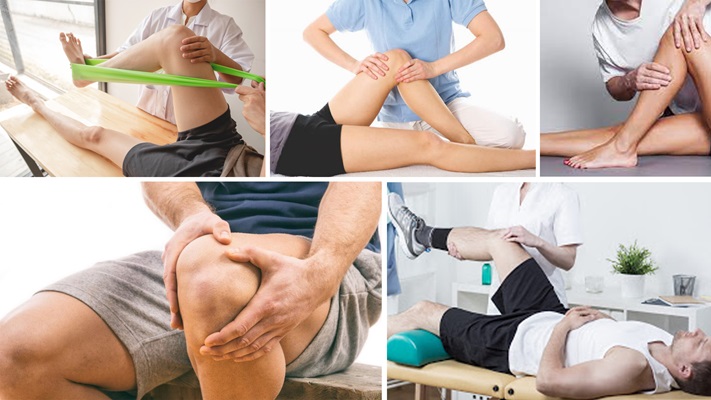 Physiotherapy centre
