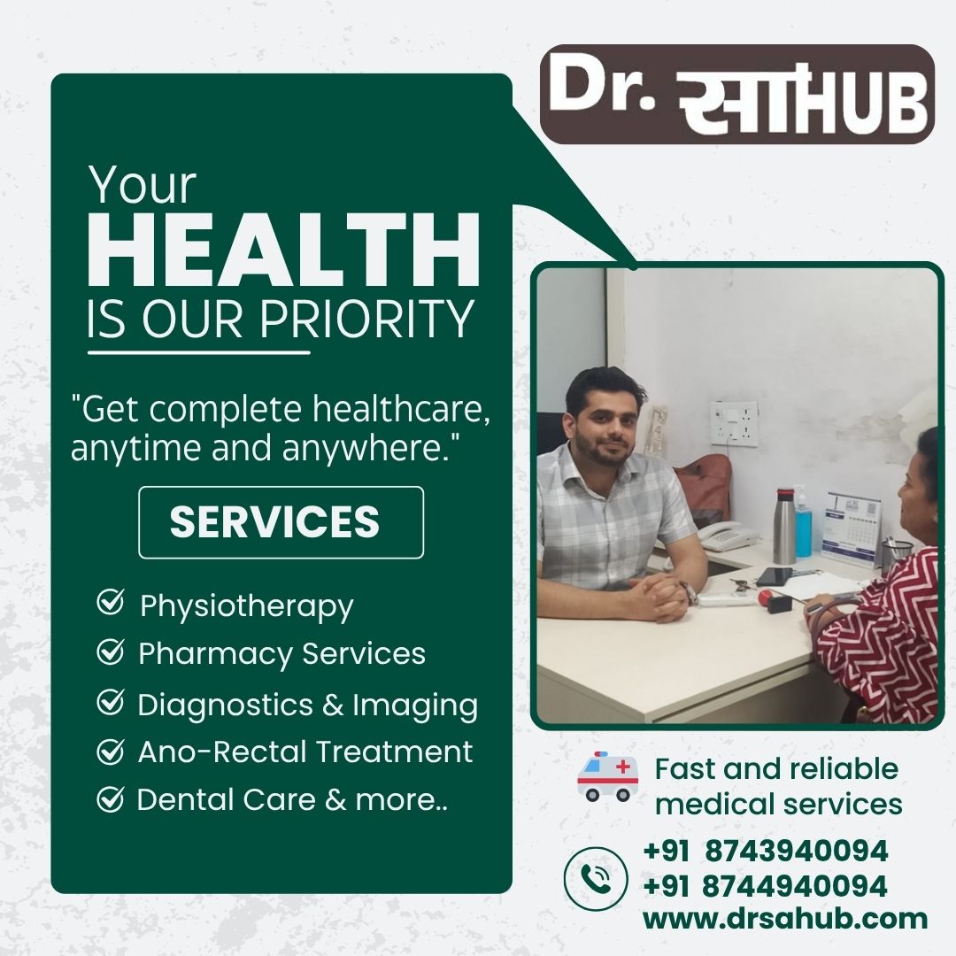 Drsahub Clinic