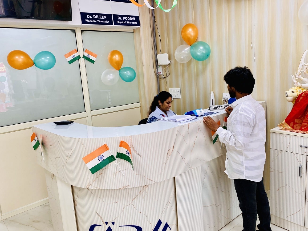 clinic for fever dwarka mor