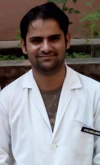 Dr Aryan Ahmed Siddiqui MBBS,DNB(Medicine) General Physician DMC Reg No -105680
